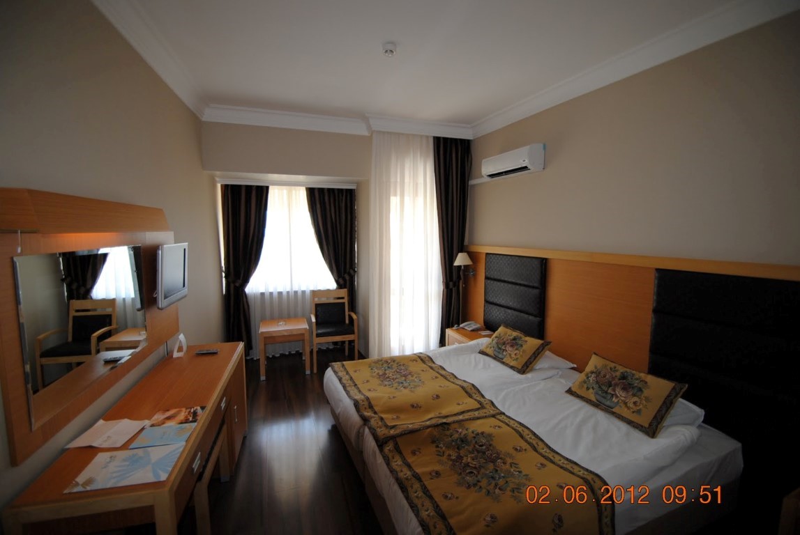 imagini hotel LA MER KEMER